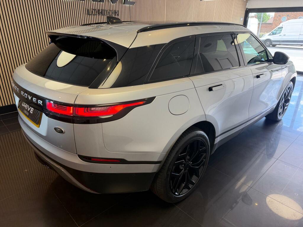 Land Rover Range Rover Velar Velar 2.0 D240 Hse Suv 4Wd Euro 6 Black #22