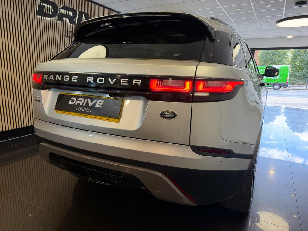 Land Rover Range Rover Velar Velar 2.0 D240 Hse Suv 4Wd Euro 6 Black #16