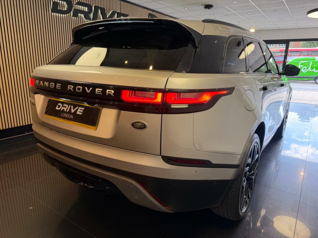 Land Rover Range Rover Velar Velar 2.0 D240 Hse Suv 4Wd Euro 6 Black #56