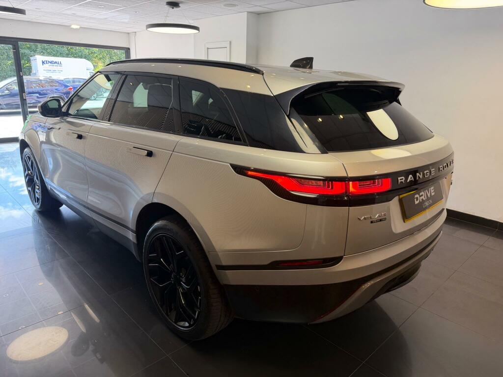 Land Rover Range Rover Velar Velar 2.0 D240 Hse Suv 4Wd Euro 6 Black #14