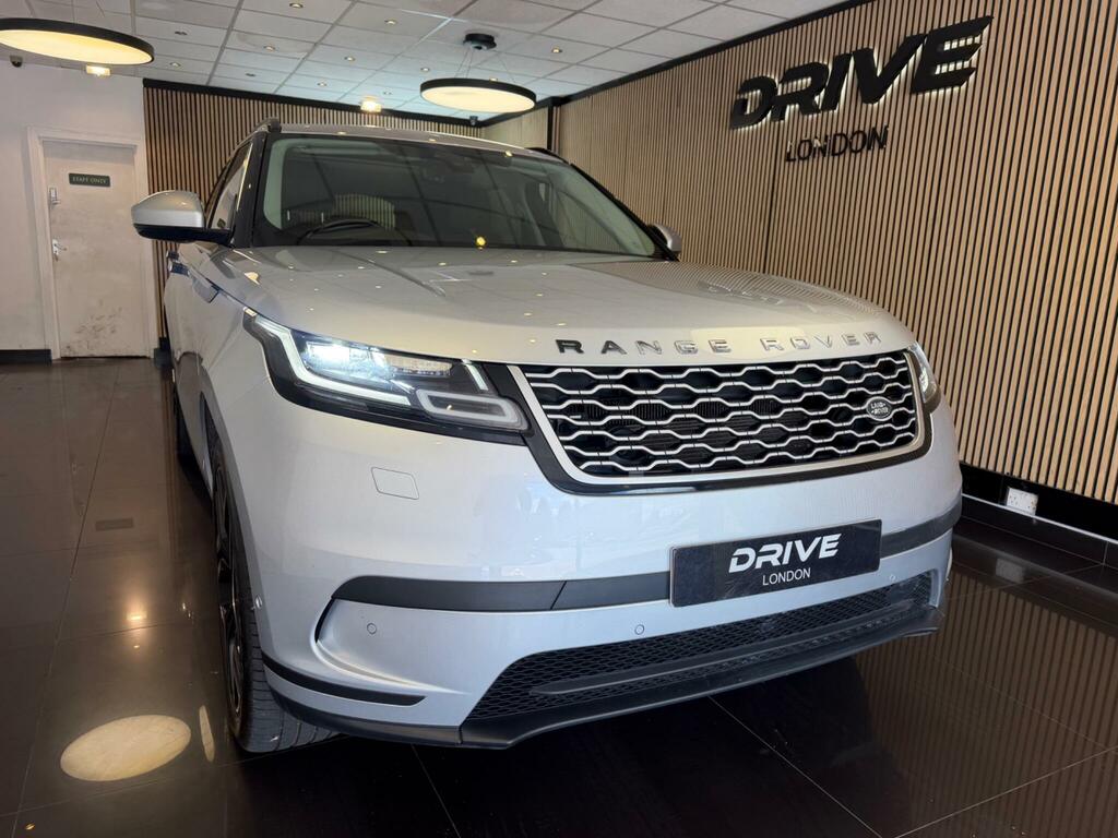 Land Rover Range Rover Velar Velar 2.0 D240 Hse Suv 4Wd Euro 6 Black #7
