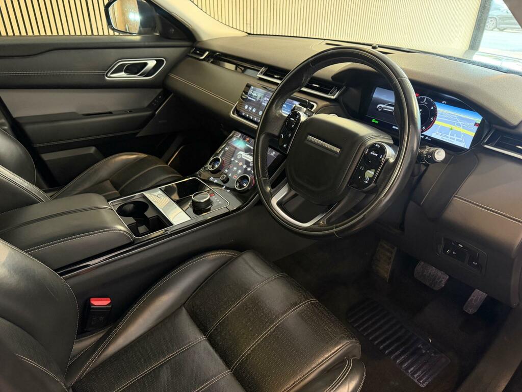 Land Rover Range Rover Velar Velar 2.0 D240 Hse Suv 4Wd Euro 6 Black #23