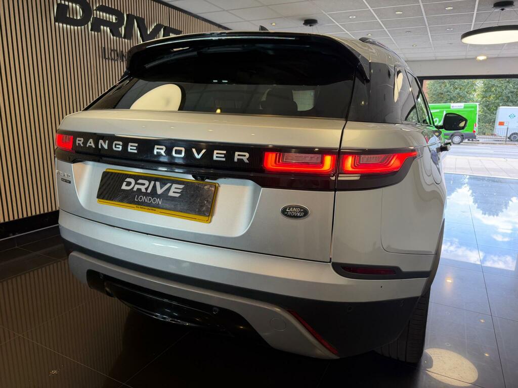 Land Rover Range Rover Velar Velar 2.0 D240 Hse Suv 4Wd Euro 6 Black #17