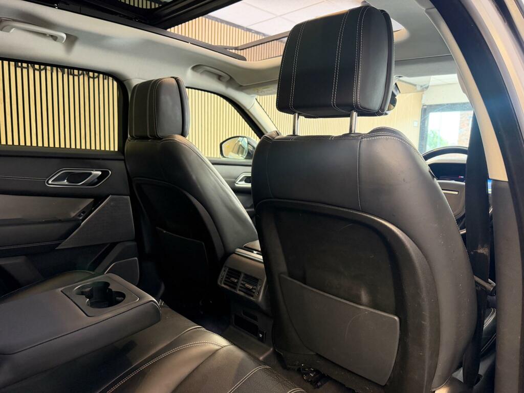 Land Rover Range Rover Velar Velar 2.0 D240 Hse Suv 4Wd Euro 6 Black #30