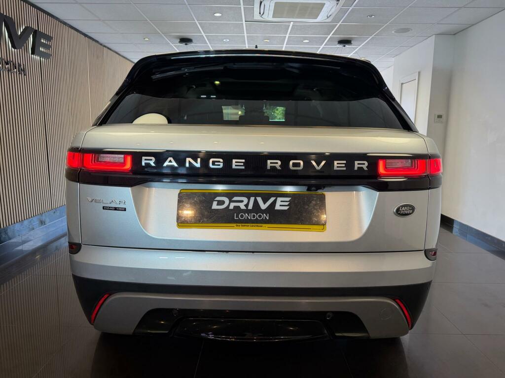 Land Rover Range Rover Velar Velar 2.0 D240 Hse Suv 4Wd Euro 6 Black #18