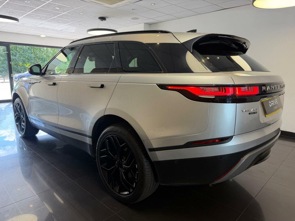 Land Rover Range Rover Velar Velar 2.0 D240 Hse Suv 4Wd Euro 6 Black #13