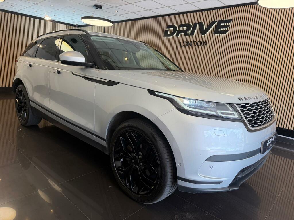 Land Rover Range Rover Velar Velar 2.0 D240 Hse Suv 4Wd Euro 6 Black #10
