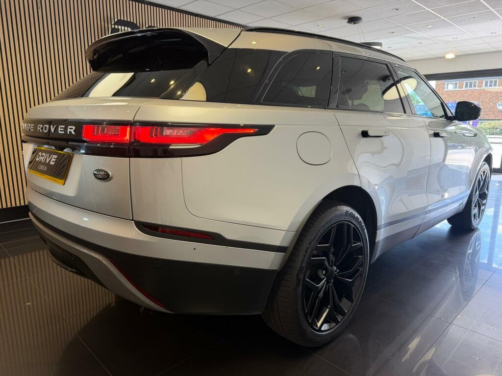 Land Rover Range Rover Velar Velar 2.0 D240 Hse Suv 4Wd Euro 6 Black #20