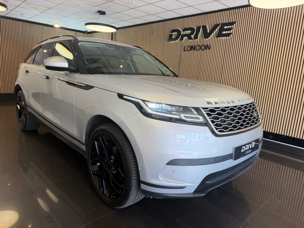 Land Rover Range Rover Velar Hse Silver #5
