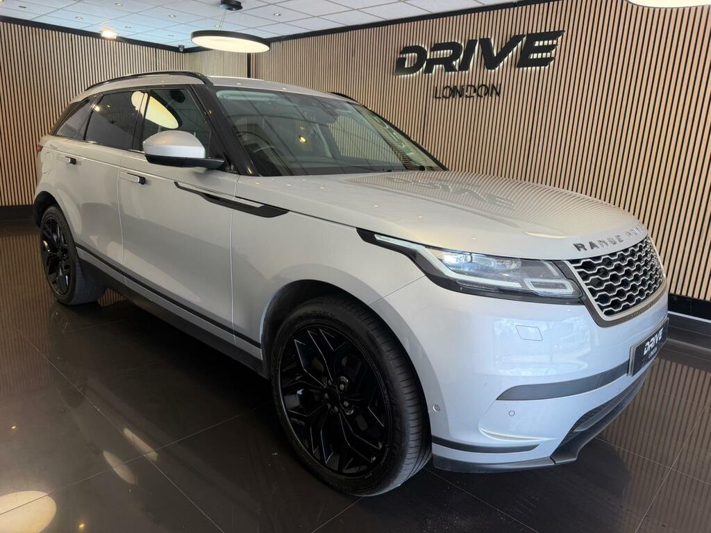Land Rover Range Rover Velar Velar 2.0 D240 Hse Suv 4Wd Euro 6 Black #8