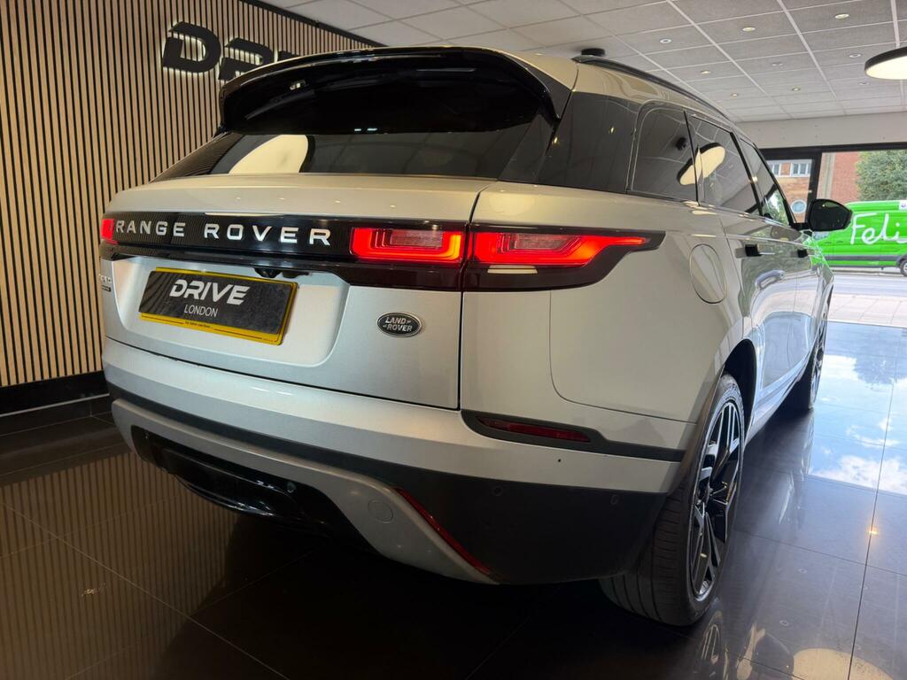Land Rover Range Rover Velar Velar 2.0 D240 Hse Suv 4Wd Euro 6 Black #55