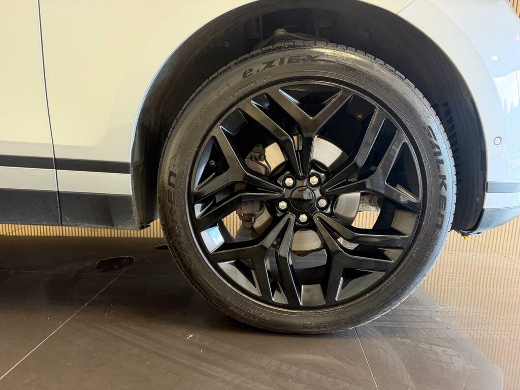 Land Rover Range Rover Velar Velar 2.0 D240 Hse Suv 4Wd Euro 6 Black #39