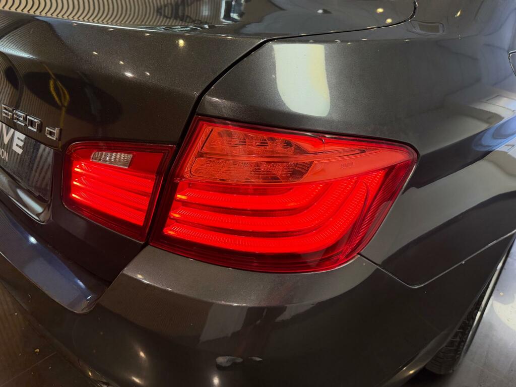 BMW 5 Series Estate 2.0 520D M Sport Touring Euro 6 Ss Black #44