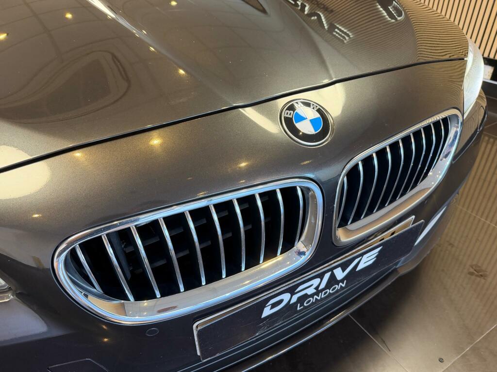 BMW 5 Series Estate 2.0 520D M Sport Touring Euro 6 Ss Black #48