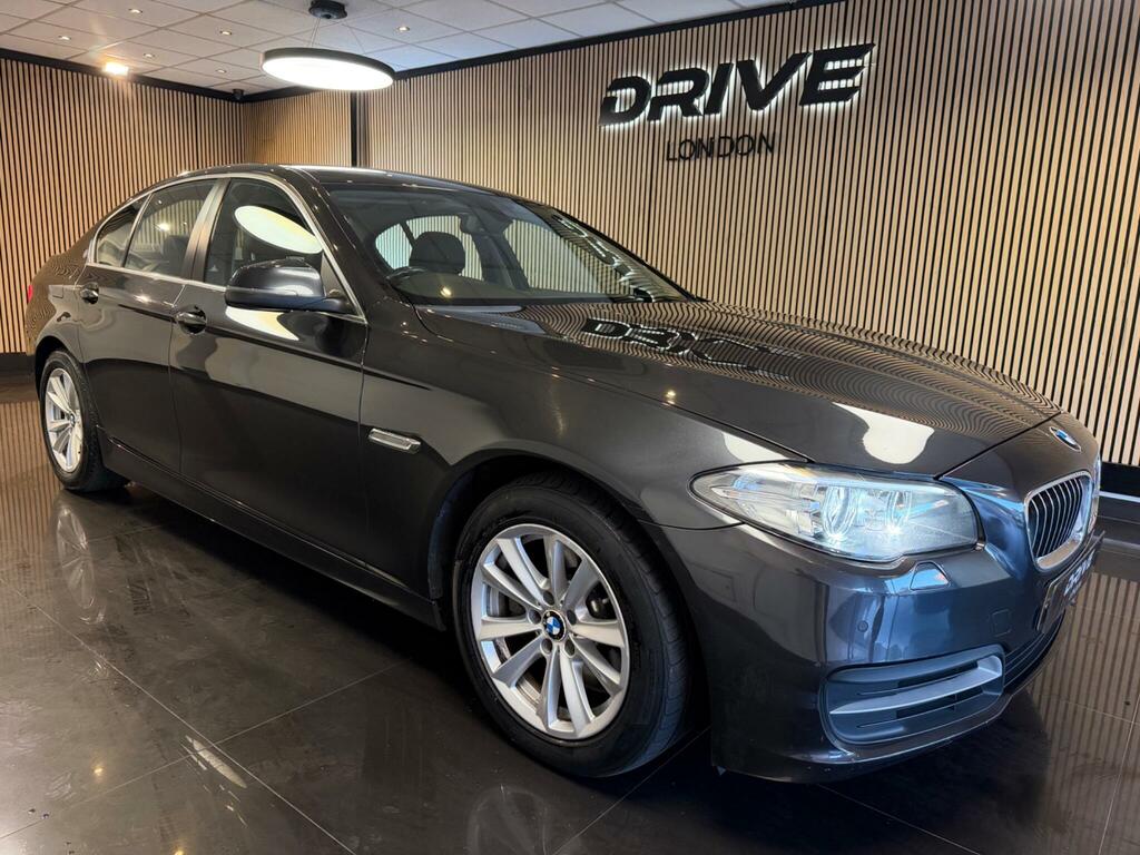 BMW 5 Series Se Grey #6