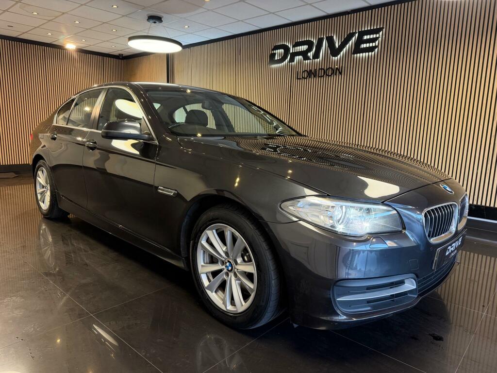 BMW 5 Series Se Grey