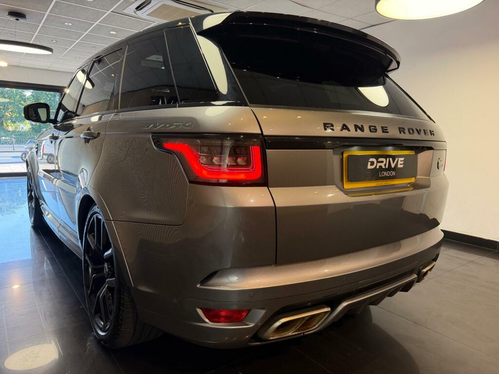 Land Rover Range Rover Sport 3.0 Sd V6 Hse 4Wd Euro 6 Ss Grey #59