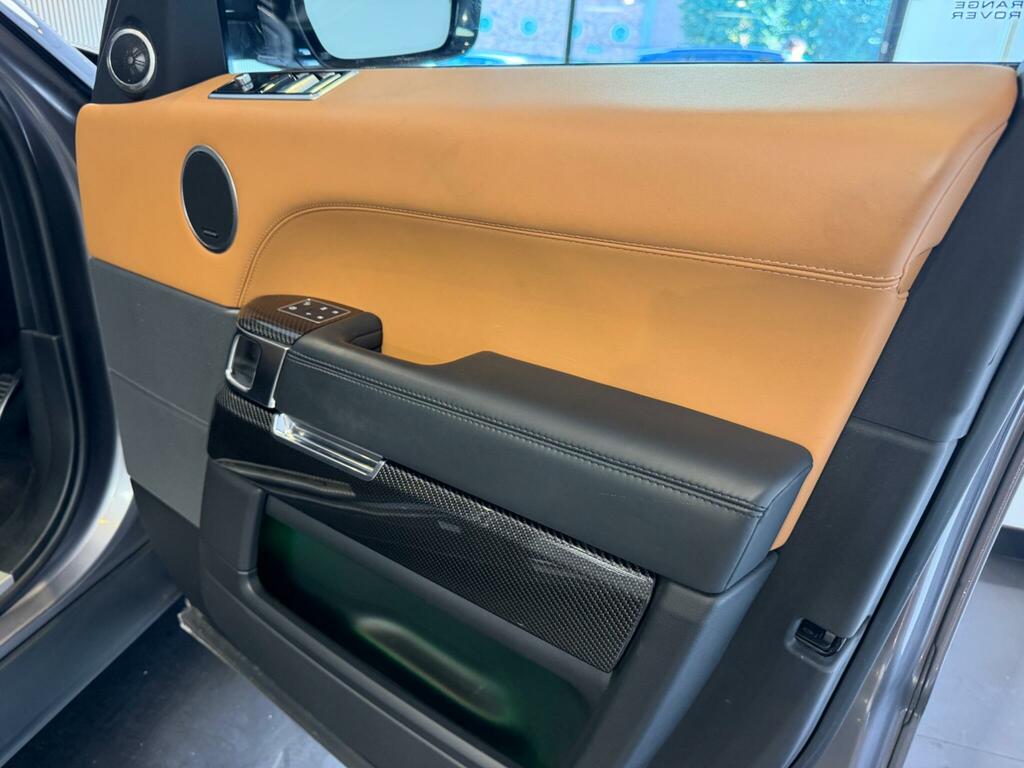 Land Rover Range Rover Sport 3.0 Sd V6 Hse 4Wd Euro 6 Ss Grey #39