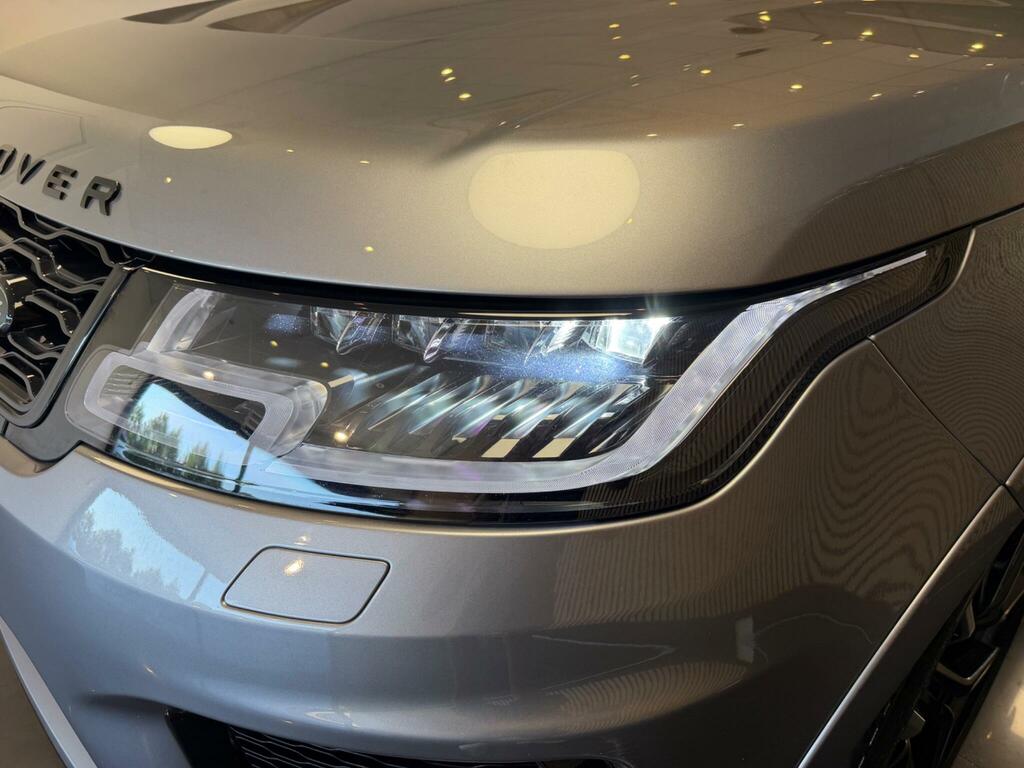 Land Rover Range Rover Sport 3.0 Sd V6 Hse 4Wd Euro 6 Ss Grey #51