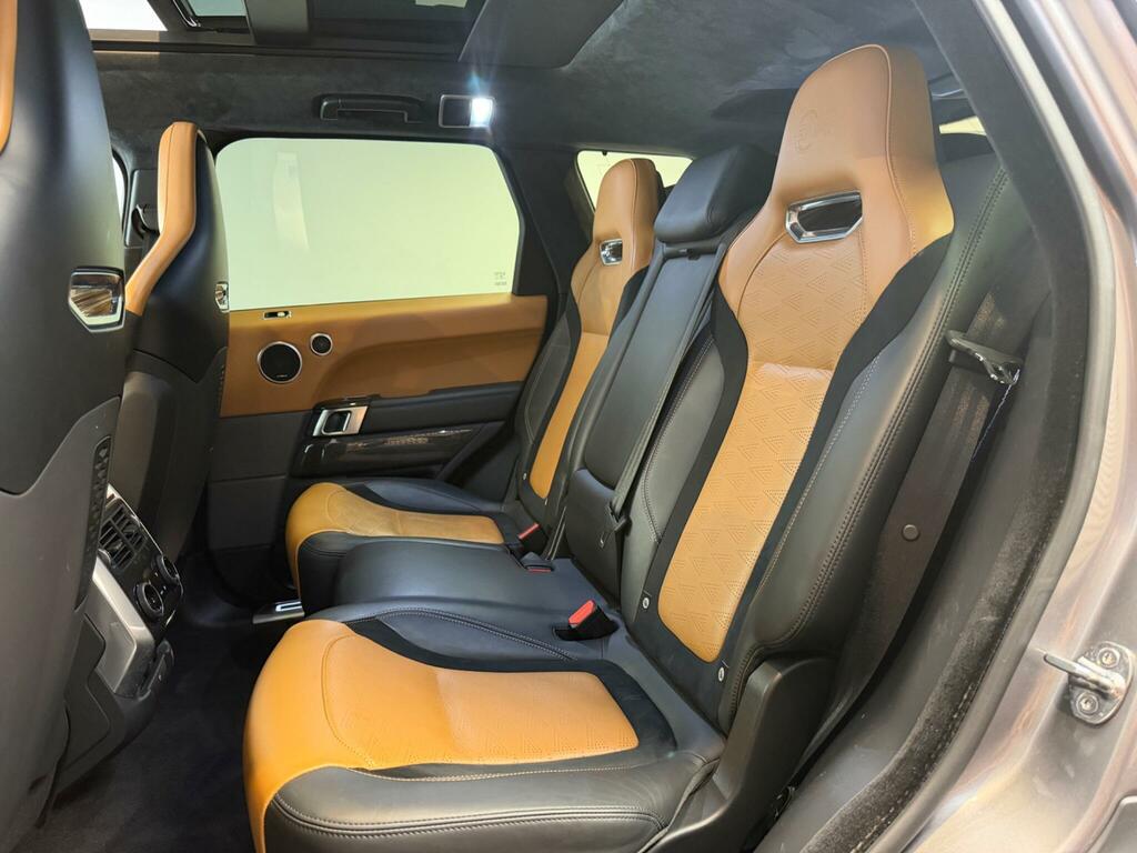 Land Rover Range Rover Sport 3.0 Sd V6 Hse 4Wd Euro 6 Ss Grey #32