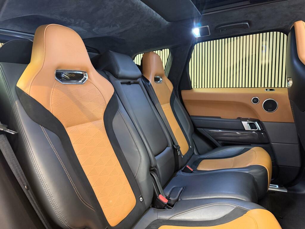 Land Rover Range Rover Sport 3.0 Sd V6 Hse 4Wd Euro 6 Ss Grey #29