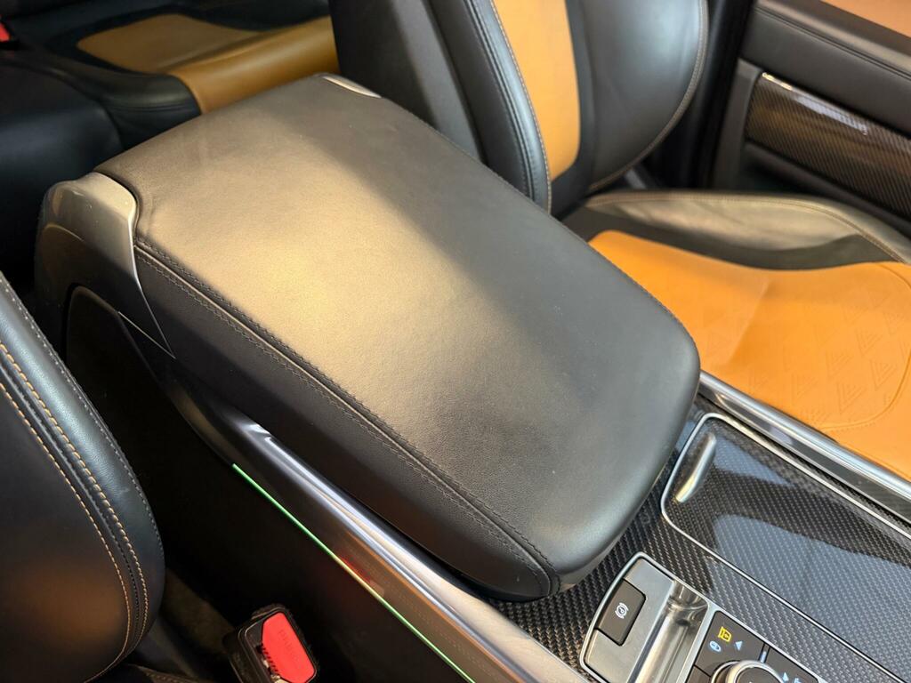 Land Rover Range Rover Sport 3.0 Sd V6 Hse 4Wd Euro 6 Ss Grey #65