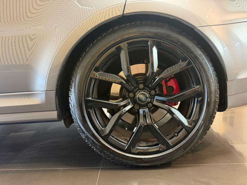 Land Rover Range Rover Sport 3.0 Sd V6 Hse 4Wd Euro 6 Ss Grey #43