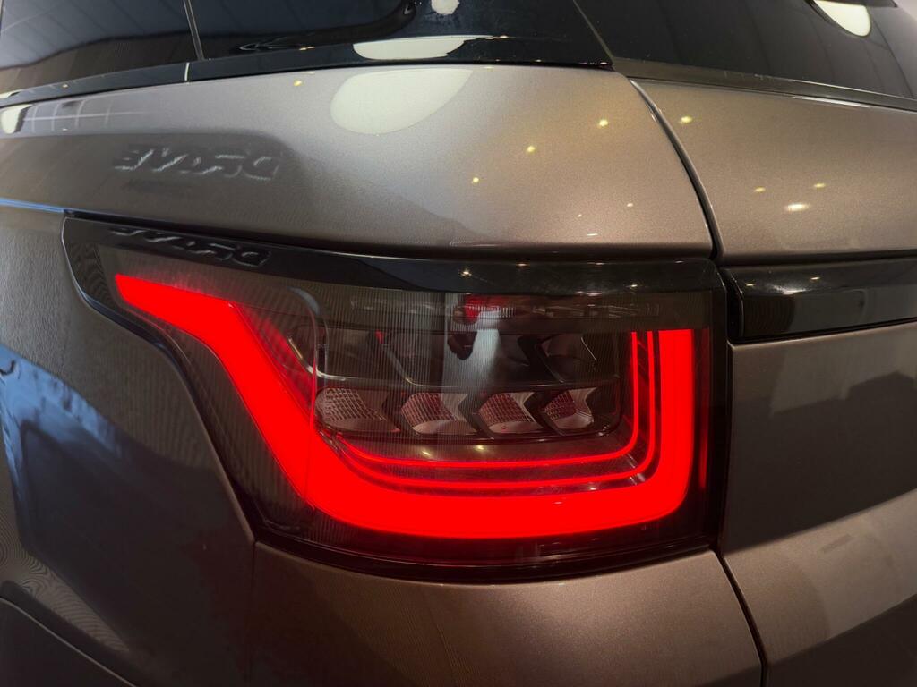 Land Rover Range Rover Sport 3.0 Sd V6 Hse 4Wd Euro 6 Ss Grey #49