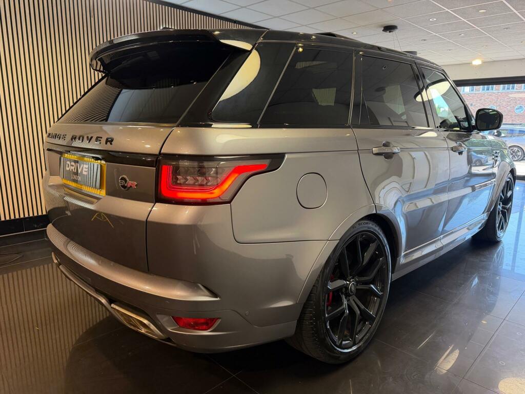 Land Rover Range Rover Sport 3.0 Sd V6 Hse 4Wd Euro 6 Ss Grey #17