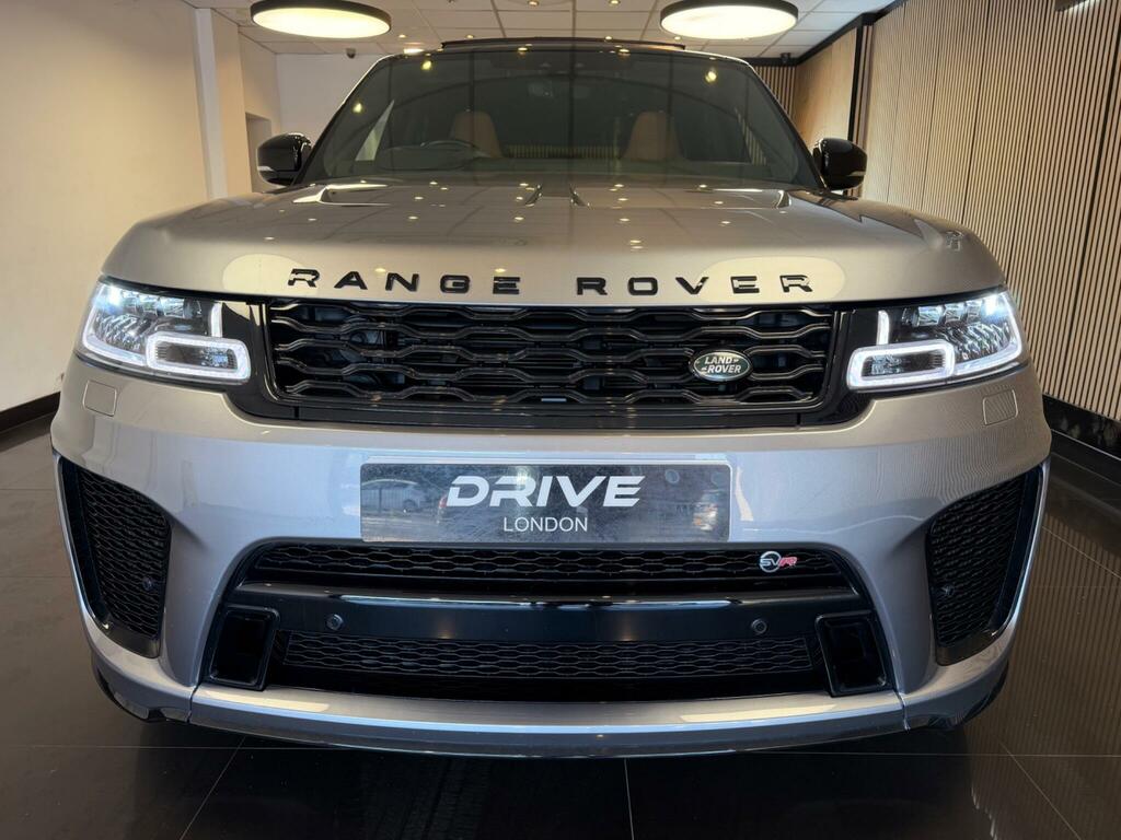 Land Rover Range Rover Sport 3.0 Sd V6 Hse 4Wd Euro 6 Ss Grey #7