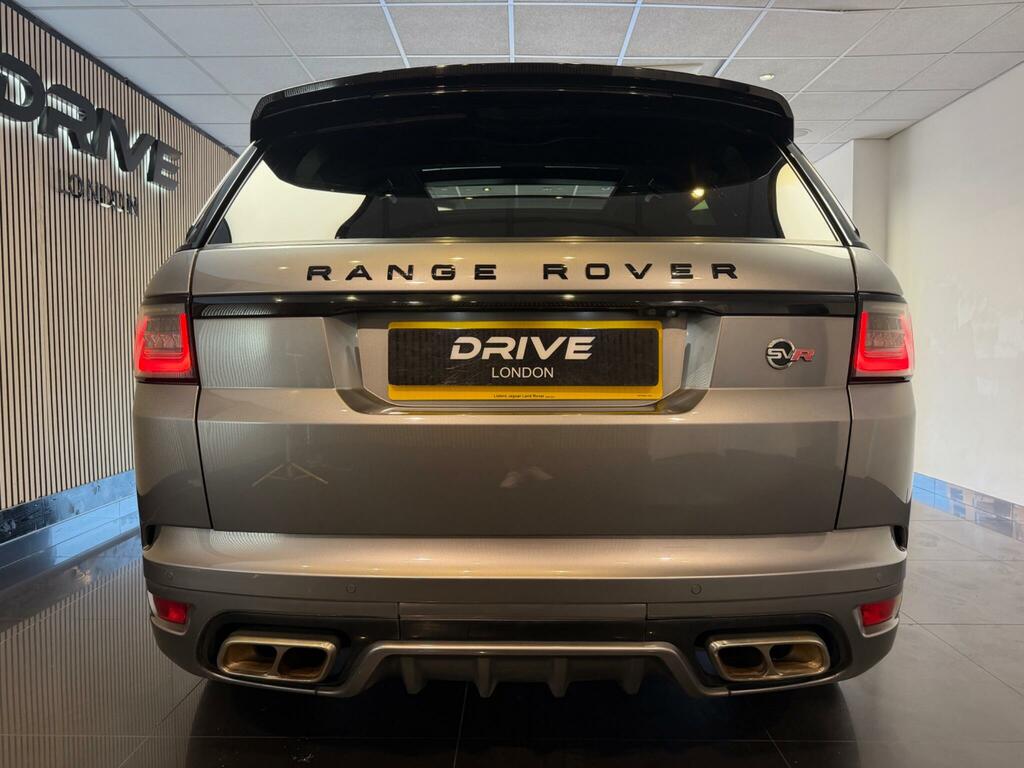 Land Rover Range Rover Sport 3.0 Sd V6 Hse 4Wd Euro 6 Ss Grey #16