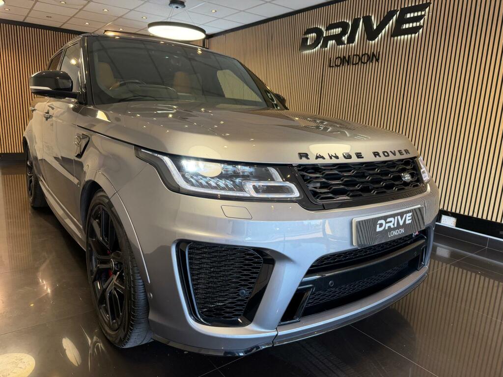 Land Rover Range Rover Sport 3.0 Sd V6 Hse 4Wd Euro 6 Ss Grey #50