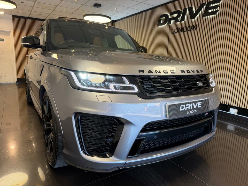 Land Rover Range Rover Sport 3.0 Sd V6 Hse 4Wd Euro 6 Ss Grey #53