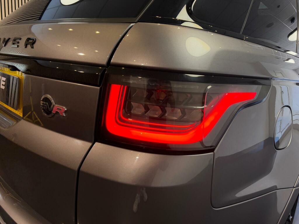 Land Rover Range Rover Sport 3.0 Sd V6 Hse 4Wd Euro 6 Ss Grey #48