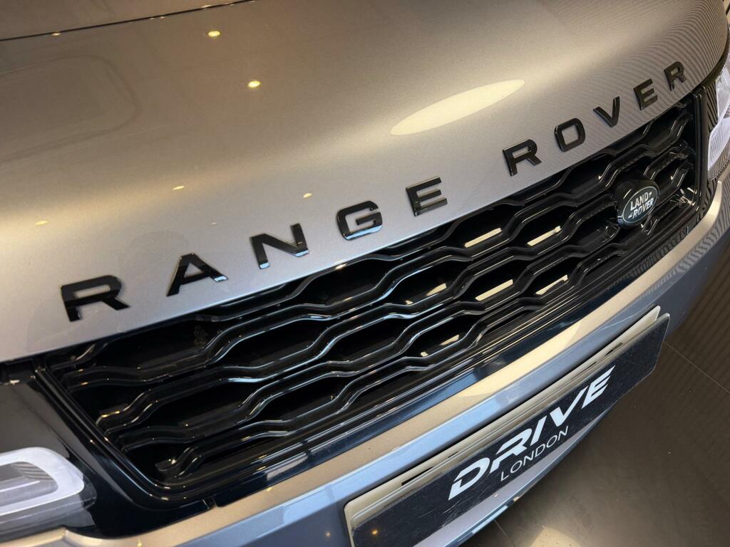 Land Rover Range Rover Sport 3.0 Sd V6 Hse 4Wd Euro 6 Ss Grey #54