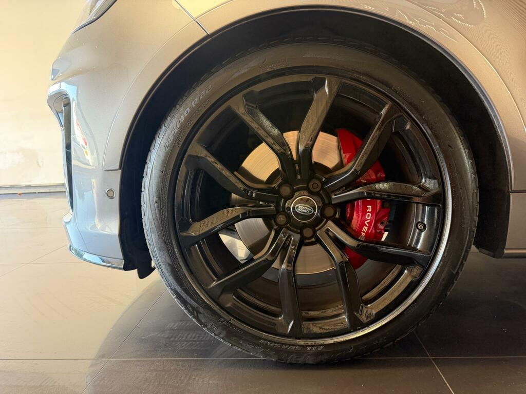 Land Rover Range Rover Sport 3.0 Sd V6 Hse 4Wd Euro 6 Ss Grey #40