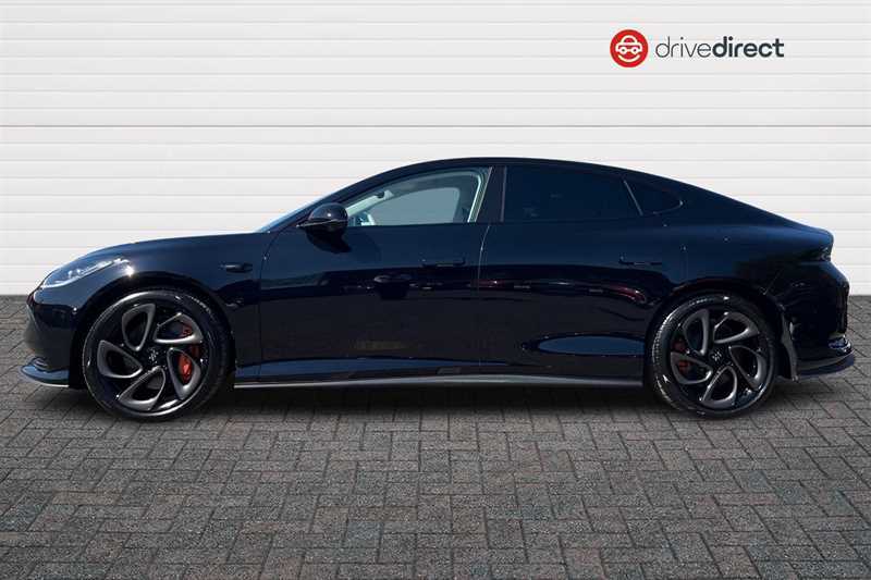 MG IM5 100Kwh Performance Saloon 4Wd 7 WR26YNF Black #6