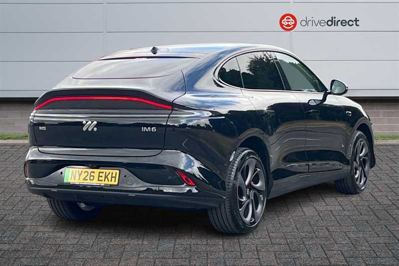 MG IM6 100Kwh Launch Edition Suv 4Wd 7 Black #3