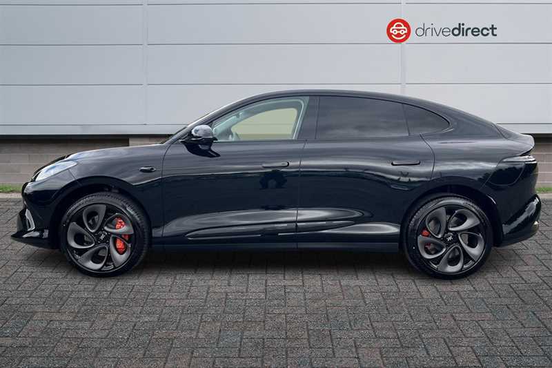 MG IM6 100Kwh Launch Edition Suv 4Wd 7 Black #6