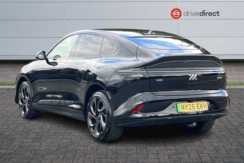 MG IM6 100Kwh Launch Edition Suv 4Wd 7 Black #5