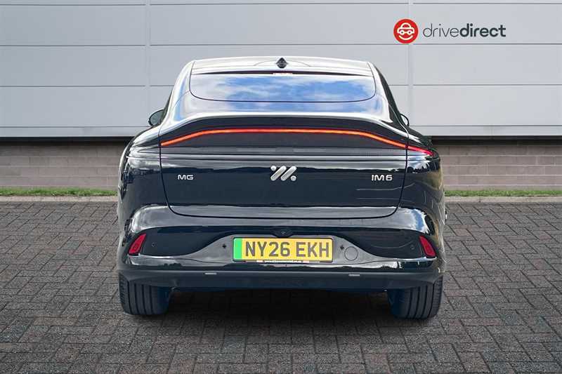 MG IM6 100Kwh Launch Edition Suv 4Wd 7 Black #4