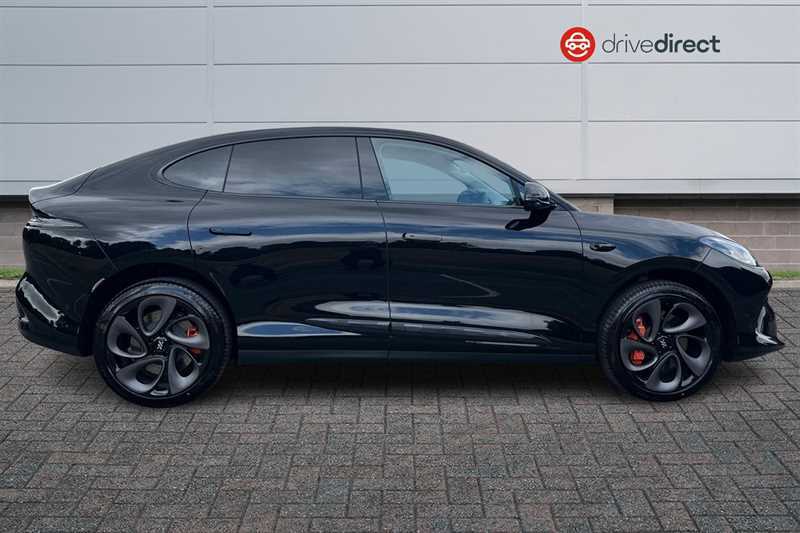 MG IM6 100Kwh Launch Edition Suv 4Wd 7 Black #2