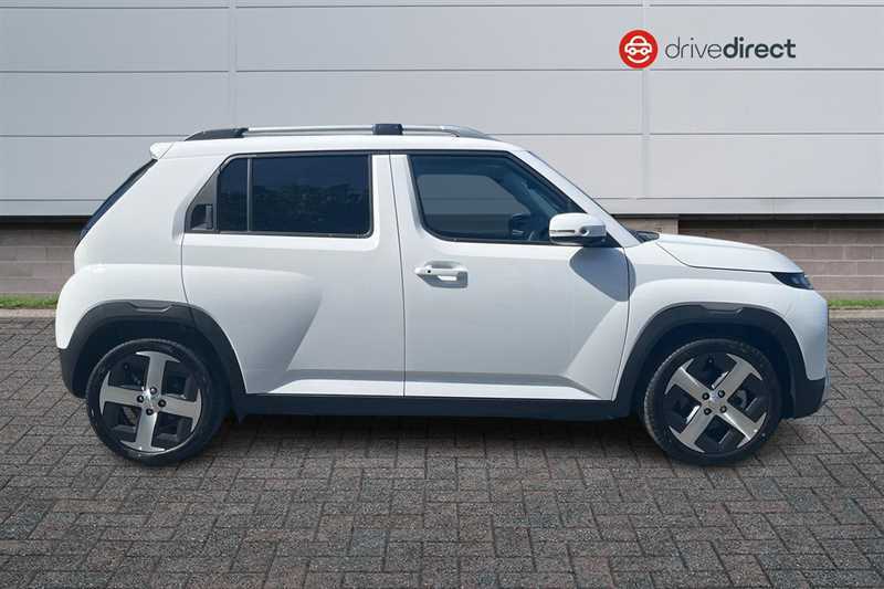 Hyundai Inster Long Range 49Kwh 02 Suv 115 Ps YW26EYC White #2