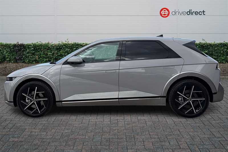 Hyundai Ioniq 5 84Kwh Ultimate Hatchback Awd 32 YY26XRL Grey #6