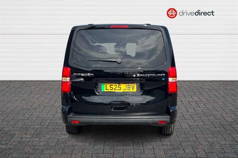 Citroen e-SpaceTourer 75Kwh Max Mpv Lwb 11Kw Charger Black #4