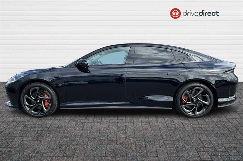 MG IM5 100Kwh Performance Saloon 4Wd 7 WV26JPJ Black #6