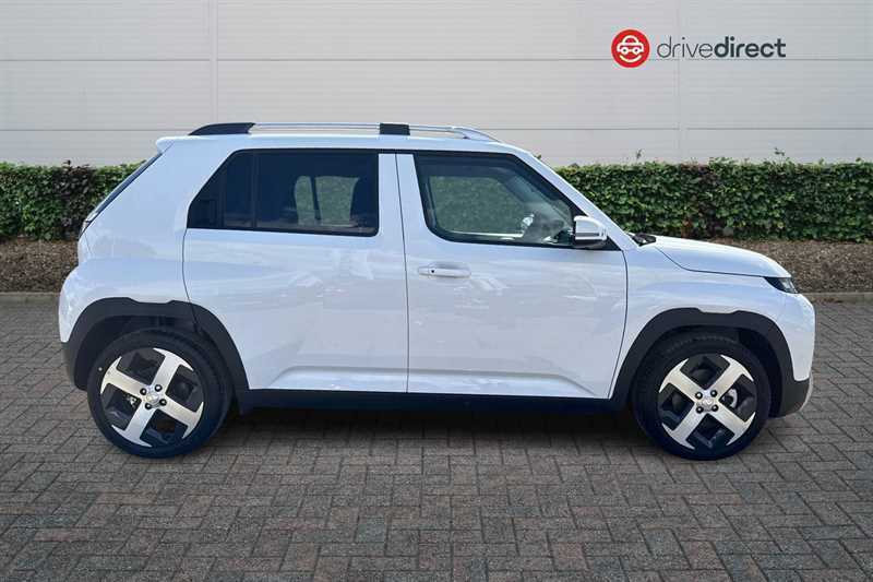 Hyundai Inster Long Range 49Kwh 02 Suv 115 Ps YY26XUT White #2