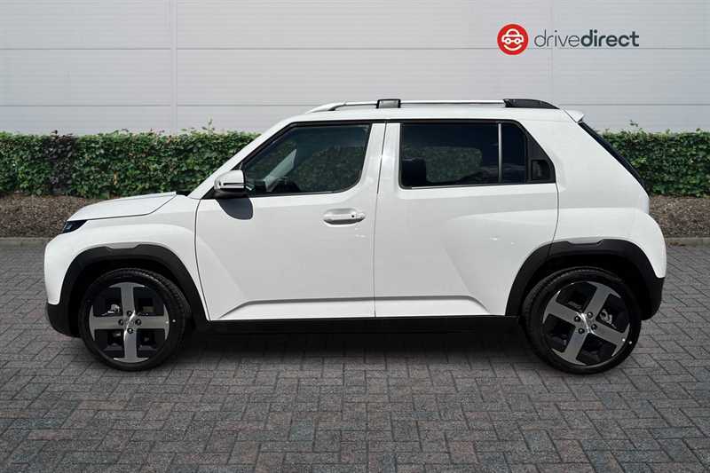 Hyundai Inster Long Range 49Kwh 02 Suv 115 Ps YY26XUT White #6
