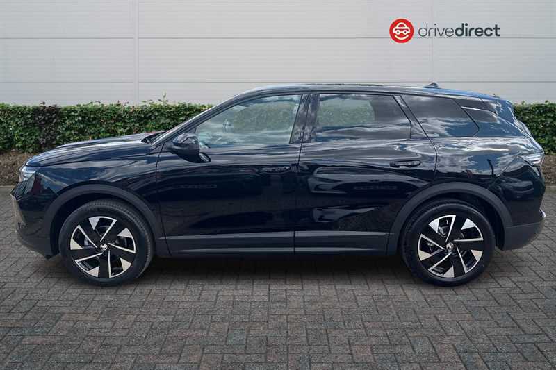 Vauxhall Grandland 1.2 Ultimate Suv Hybrid E-dct Euro 6 S Black #6
