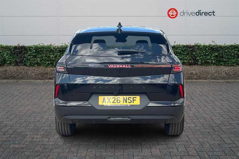 Vauxhall Grandland 1.2 Ultimate Suv Hybrid E-dct Euro 6 S Black #4